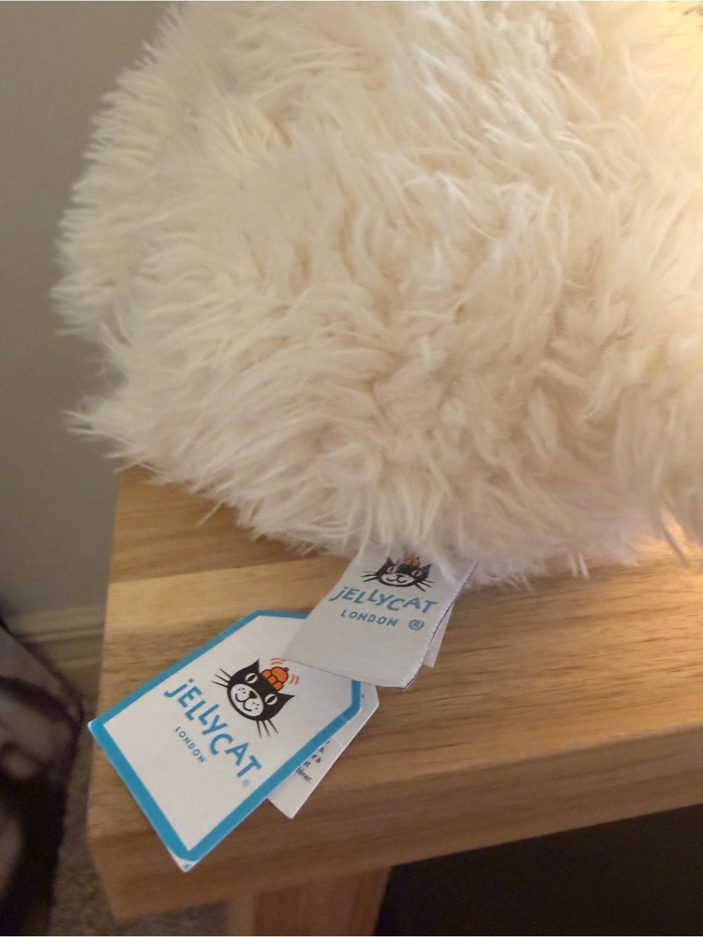 Jellycat Munro Scottie Dog - Picture 4 of 6